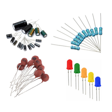 Комплект электронных компонентов для прототипирования - «globural.ru» - Екатеринбург