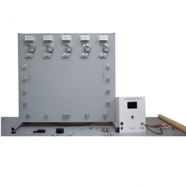 Учебный лабораторный комплекс «Теоретическая механика. Статика» - «globural.ru» - Екатеринбург