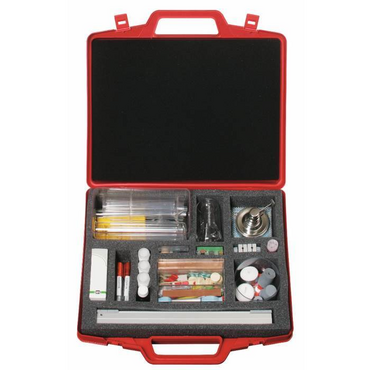 Комплект лабораторного оборудования "Вещества и их свойства" - «globural.ru» - Екатеринбург