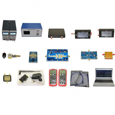 Комплект учебно-лабораторного оборудования «Устройства СВЧ» - «globural.ru» - Екатеринбург