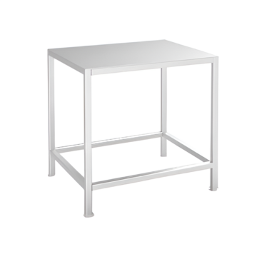 Стол металлический под станок - «globural.ru» - Екатеринбург