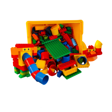 Конструктор Ведушка "Набор с трубками" - «globural.ru» - Екатеринбург