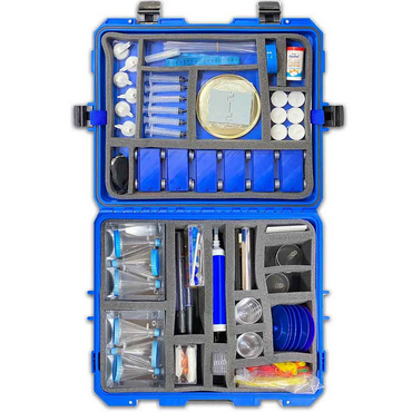 Комплект лабораторного оборудования «Воздух» - «globural.ru» - Екатеринбург