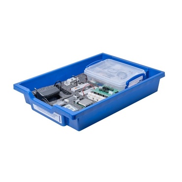 Базовый робототехнический набор для конструирования, изучения электроники и микропроцессоров и информационных систем и устройств - «globural.ru» - Екатеринбург