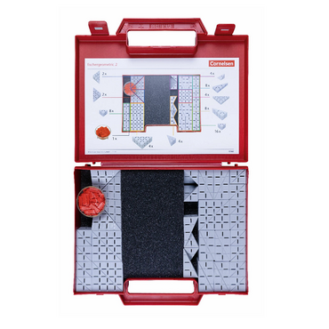 Комплект оборудования для конструирования fischergeometric 2 - «globural.ru» - Екатеринбург