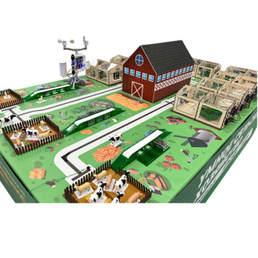 Полигон для моделирования умного сельского хозяйства - «globural.ru» - Екатеринбург