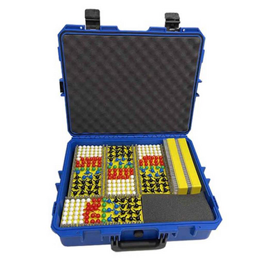 Комплект лабораторного оборудования «Моделирование молекул. Неорганические соединения» - «globural.ru» - Екатеринбург