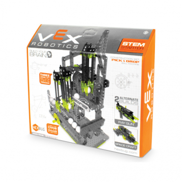 VEX by HEXBUG Машина-манипулятор для мячей - «globural.ru» - Екатеринбург