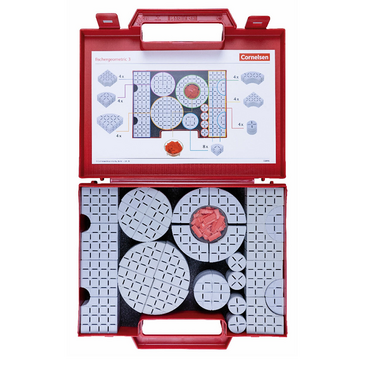 Комплект оборудования для конструирования fischergeometric 3 - «globural.ru» - Екатеринбург