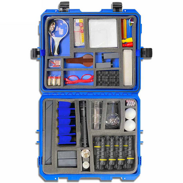Комплект лабораторного оборудования «Свет и тень. Эксперименты» для начальной школы - «globural.ru» - Екатеринбург