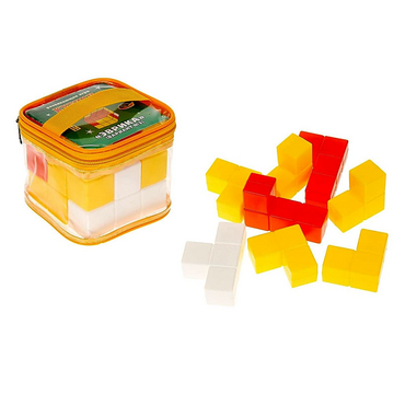 Развивающая игра "Кубики для всех №3 -Эврика" - «globural.ru» - Екатеринбург