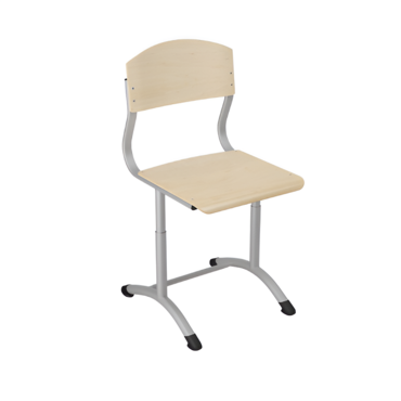 Стул ученический регулируемый р.гр. 4-6 - «globural.ru» - Екатеринбург