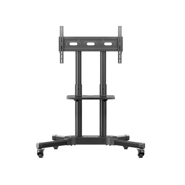 Мобильная напольная стойка для панелей 32-55 дюймов - «globural.ru» - Екатеринбург