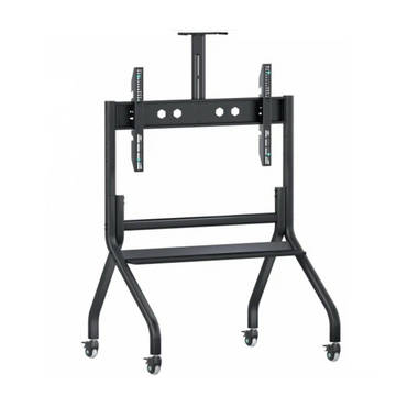 Мобильная напольная стойка для панелей 98-110 дюймов - «globural.ru» - Екатеринбург