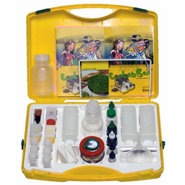 Комплект лабораторного оборудования "Эколаб" - «globural.ru» - Екатеринбург