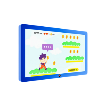 Интерактивная панель Kids 43" - «globural.ru» - Екатеринбург