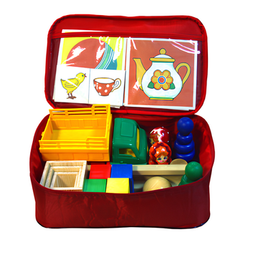 Диагностика познавательного развития детей раннего возраста (методика Е. А. Стребелевой) - «globural.ru» - Екатеринбург