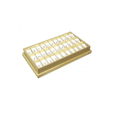 Английский алфавит на пластиковых табличках. Красный. Прописные буквы. 20/20 штук. - «globural.ru» - Екатеринбург