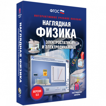 Наглядная физика. Электростатика и электродинамика - «globural.ru» - Екатеринбург