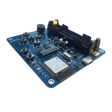 Программируемый контроллер к базовому робототехническому набору для конструирования, изучения электроники и микропроцессоров и информационных систем и устройств на базе контроллера ESP-32 - «globural.ru» - Екатеринбург