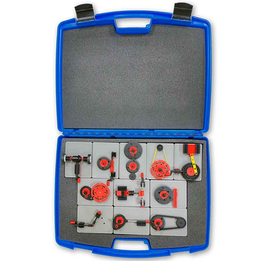 Комплект демонстрационного оборудования «Механизмы передачи движения» - «globural.ru» - Екатеринбург