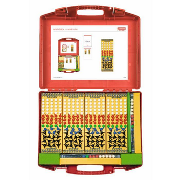 Комплект лабораторного оборудования "Моделирование молекул. Неорганические соединения" с руководством для учителя - «globural.ru» - Екатеринбург