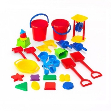 Играем с песком. Набор для класса - «globural.ru» - Екатеринбург