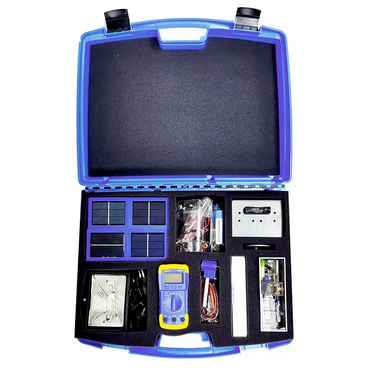 Комплект демонстрационного оборудования «Фотоэлектричество» - «globural.ru» - Екатеринбург