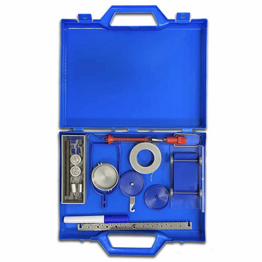 Комплект лабораторного оборудования «Мини-набор Механика. Основы физики» - «globural.ru» - Екатеринбург