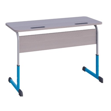 Парта двухместная Smarty Key регулируемая по высоте - «globural.ru» - Екатеринбург