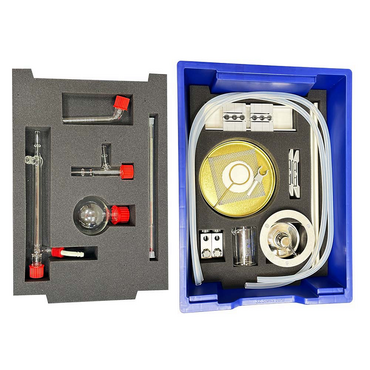 Комплект лабораторного оборудования «Дистилляция» - «globural.ru» - Екатеринбург