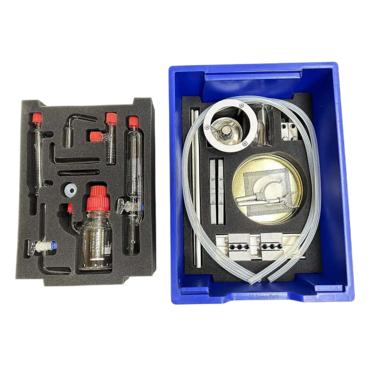 Комплект демонстрационного оборудования «Генератор газа» - «globural.ru» - Екатеринбург