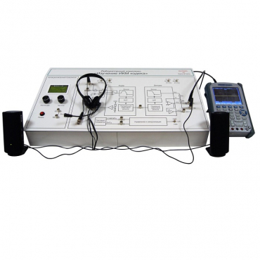 Учебный лабораторный комплекс «Изучение ИКМ кодека" - «globural.ru» - Екатеринбург