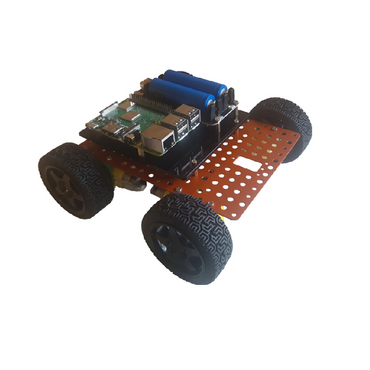 Конструктор робототехнический для быстрого прототипирования "Печенег Батана PI" - «globural.ru» - Екатеринбург