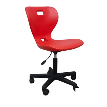 Стул Aura G мобильный на колесиках регулируемый - «globural.ru» - Екатеринбург