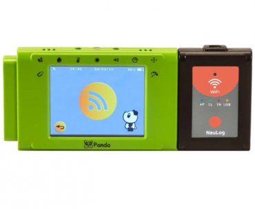 Мобильная естественнонаучная цифровая лаборатория «Panda» Минимальный уровень для педагога для начальной школы - «globural.ru» - Екатеринбург