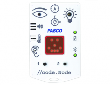 Беспроводной цифровой модуль для программирования Code.Node PASCO для ДОУ - «globural.ru» - Екатеринбург