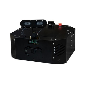 Мобильный робототехнический комплекс - «globural.ru» - Екатеринбург