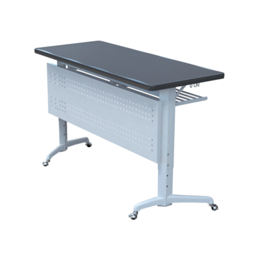 Стол ученический двухместный на роликах 3-7 гр.р - «globural.ru» - Екатеринбург