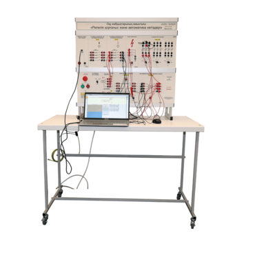Комплект учебного оборудования «Основы релейной защиты и автоматики» - «globural.ru» - Екатеринбург