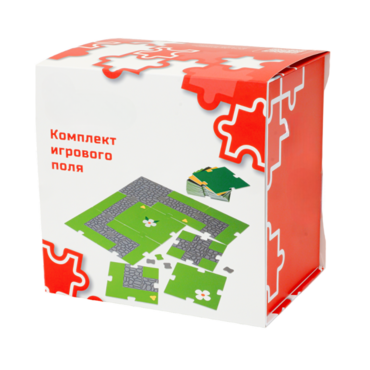 Ресурсный набор "Киберпитомец. Комплект игрового поля" - «globural.ru» - Екатеринбург