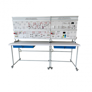 Комплект учебного оборудования "Основы электробезопасности" - «globural.ru» - Екатеринбург