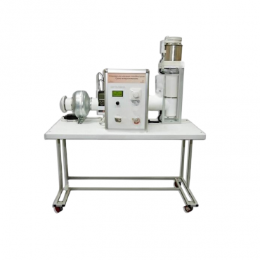 Установка для изучения различных способов сушки (псевдоожижение)  - «globural.ru» - Екатеринбург