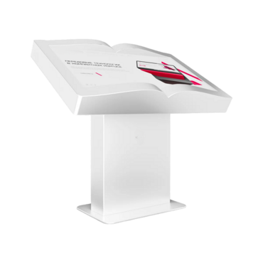 Интерактивный стол Book 43" - «globural.ru» - Екатеринбург