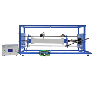 Экспериментальная установка «Определение упругих констант при растяжении»  - «globural.ru» - Екатеринбург