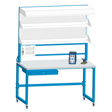 Стол радиомонтажника – СР2 - «globural.ru» - Екатеринбург