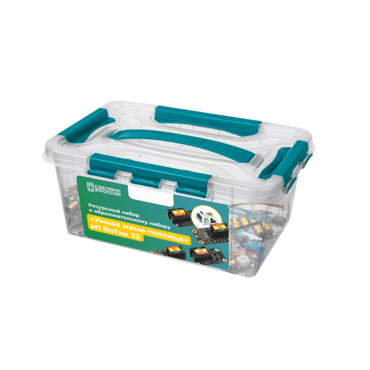 Ресурсный набор для образовательного набора «Умная мини-теплица» М1 - «globural.ru» - Екатеринбург