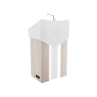 Интерактивная трибуна Wood 27" - «globural.ru» - Екатеринбург