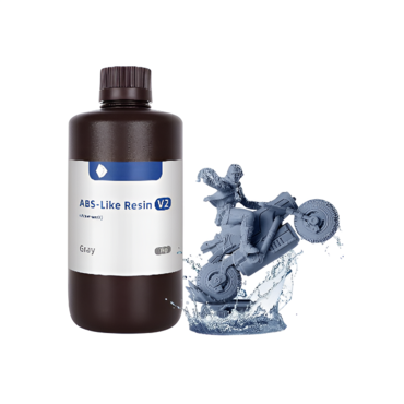 Фотополимер ABS-Like Resin V2 в ассортименте - «globural.ru» - Екатеринбург