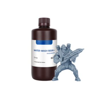 Водосмывная смола Water-Wash Resin+ - «globural.ru» - Екатеринбург